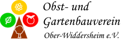 Logo Obst- und Gartenbauverein Ober-Widdersheim